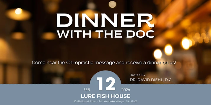 FEB Dinner with the Doc